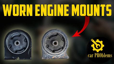 motor mount leaking oil|Signs of a Bad Motor Mount – Fixes & Replacement Cost